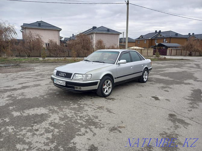 Audi 100    year Almaty - photo 1