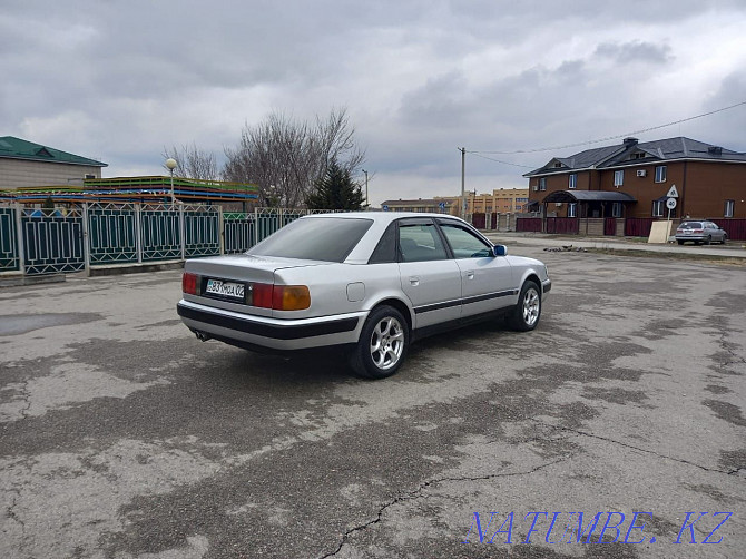 Audi 100    year Almaty - photo 2