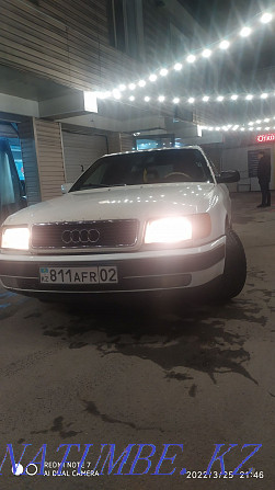 Audi 100    года Алматы - photo 1