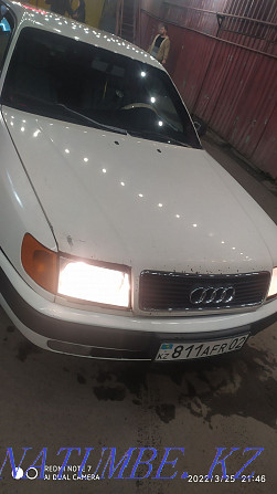 Audi 100    года Алматы - photo 2