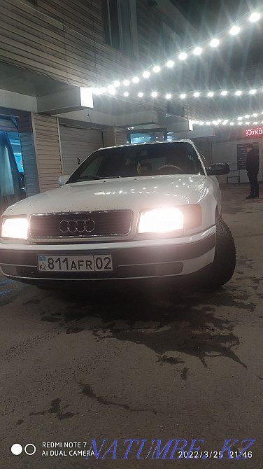 Audi 100  Алматы - изображение 1