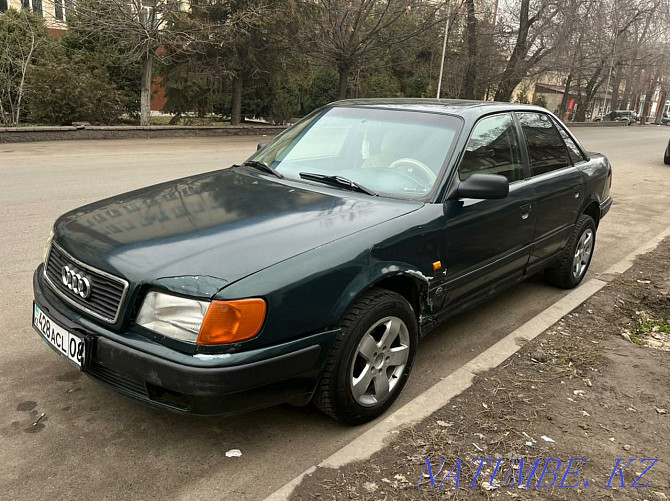 Audi 100    года Алматы - photo 1