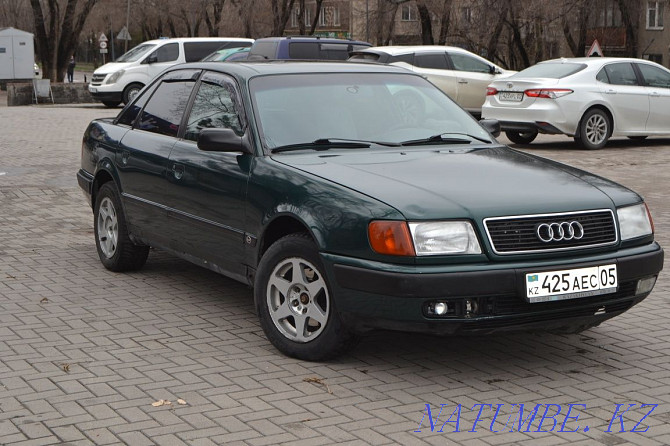 Audi 100    года Алматы - photo 2