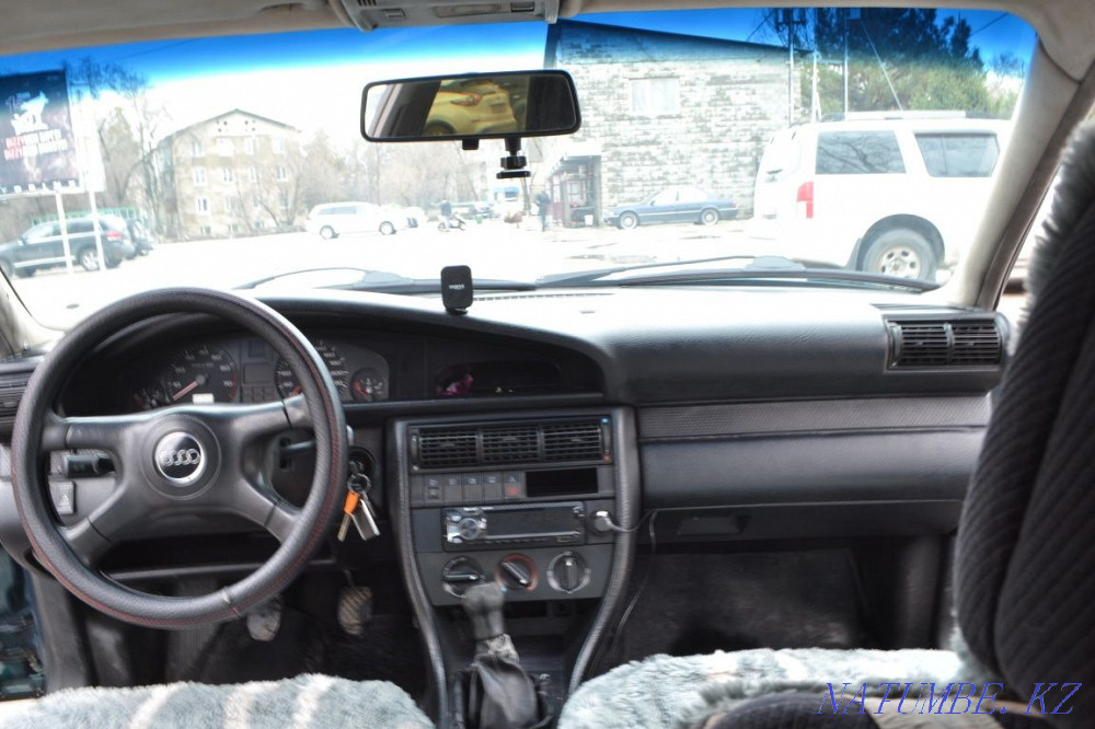 Audi 100  Алматы - изображение 6