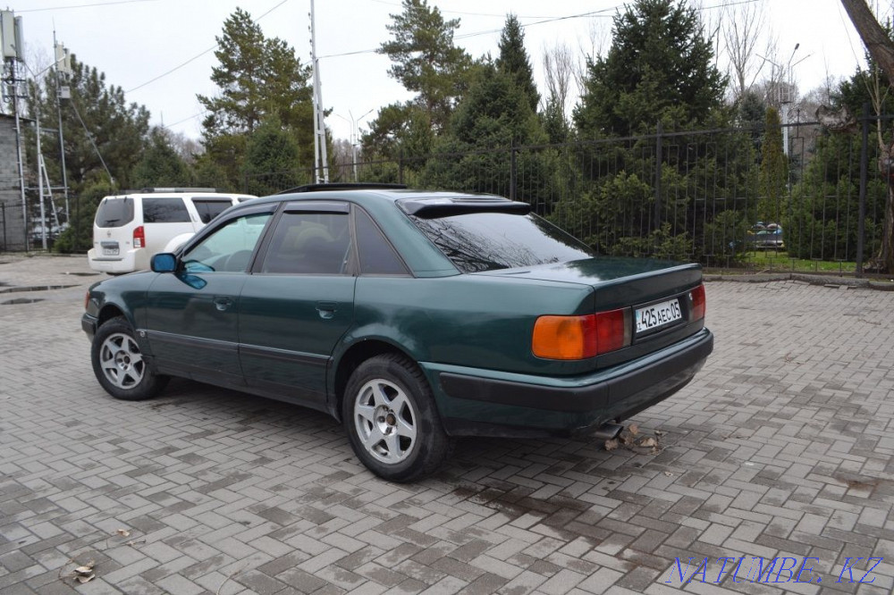 Audi 100  Алматы - изображение 4