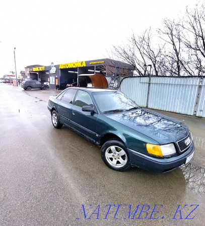 Audi 100    года Алматы - photo 1