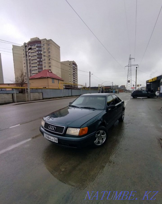 Audi 100  Алматы - изображение 6