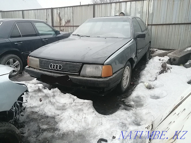 Audi 100    года Алматы - photo 1