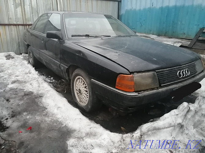 Audi 100    года Алматы - photo 2