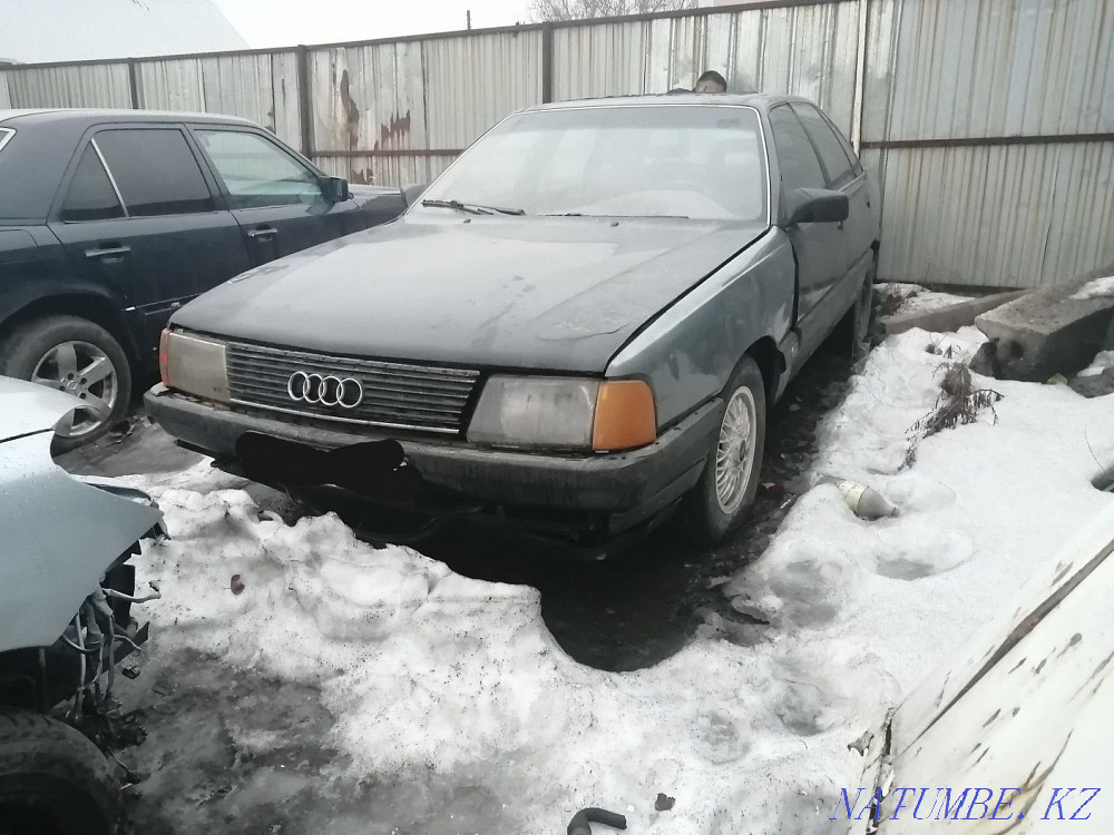 Audi 100    year Almaty - photo 1