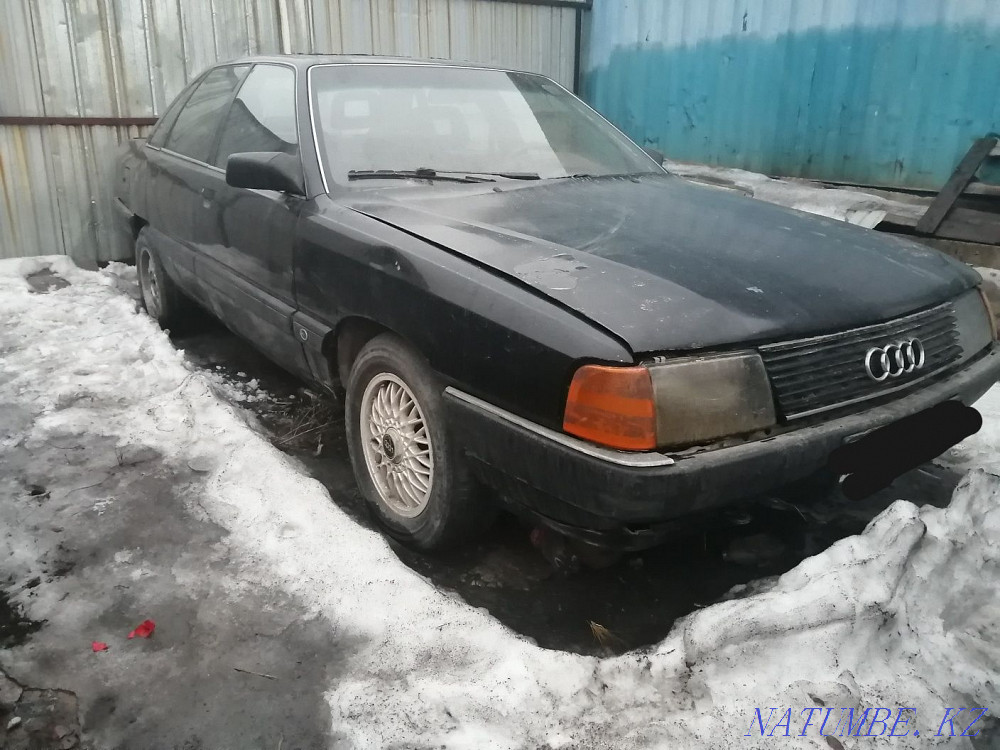Audi 100    year Almaty - photo 2