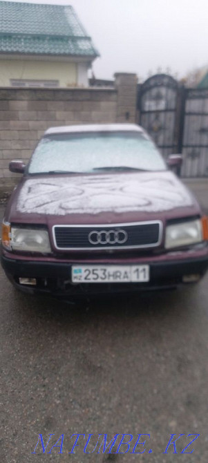 Audi 100    year Almaty - photo 2