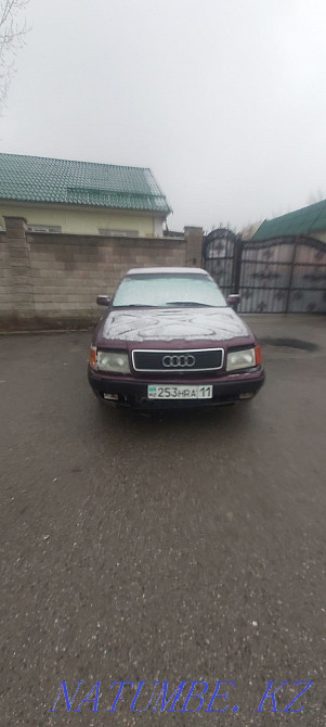 Audi 100    year Almaty - photo 3
