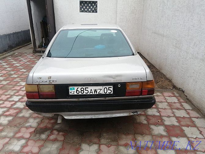 Audi 100    года Алматы - photo 1