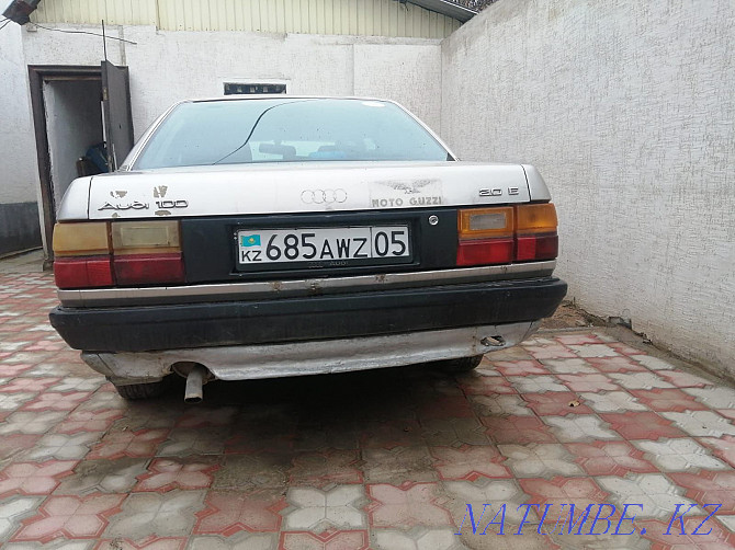 Audi 100    года Алматы - photo 6