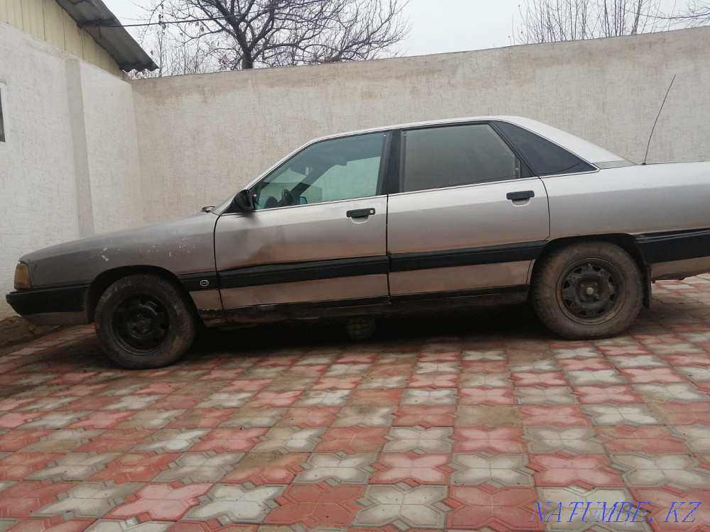 Audi 100    year Almaty - photo 3