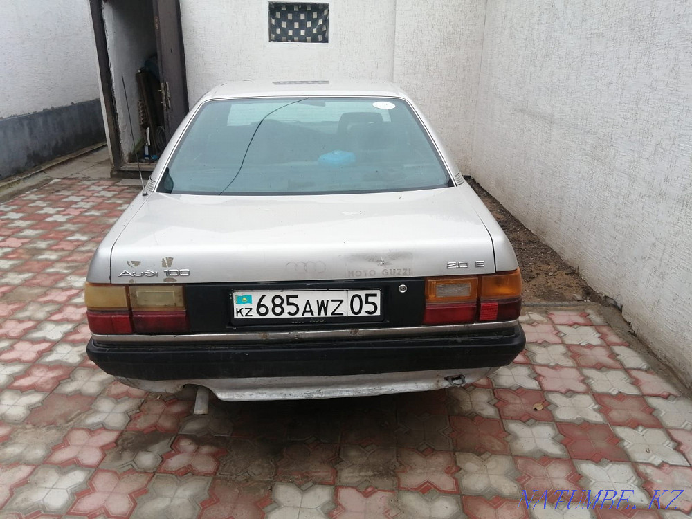 Audi 100    year Almaty - photo 1