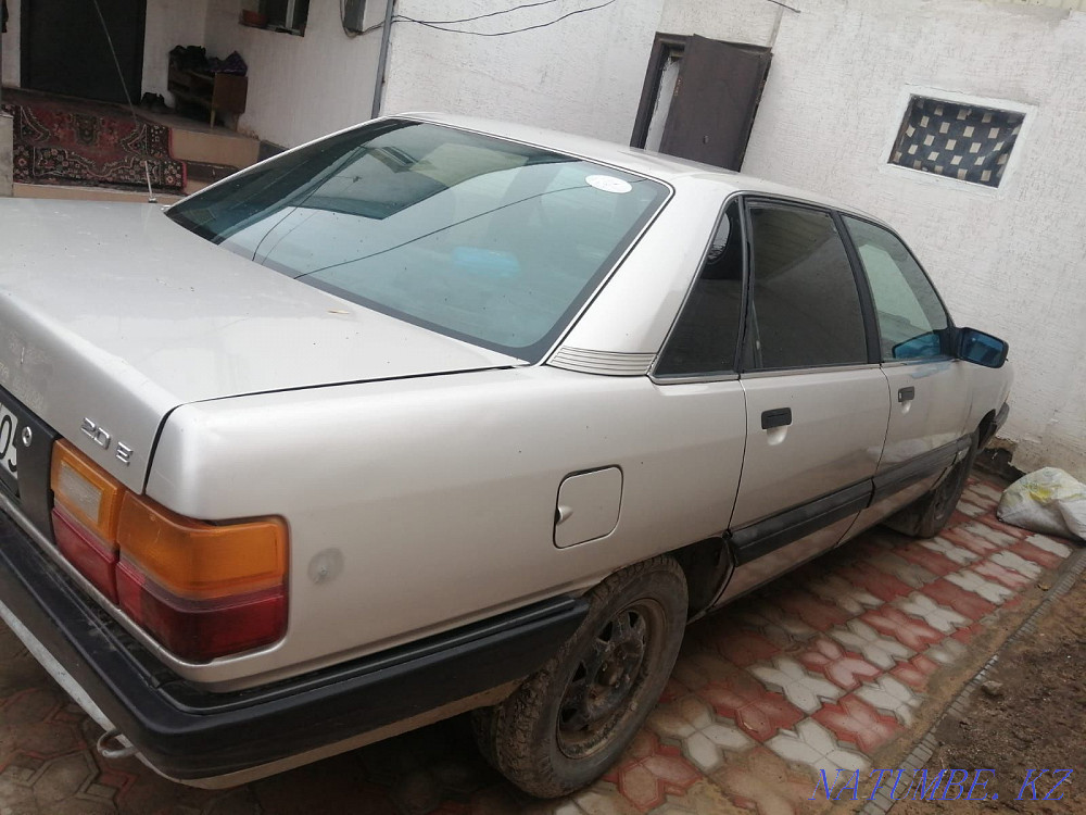 Audi 100    year Almaty - photo 8