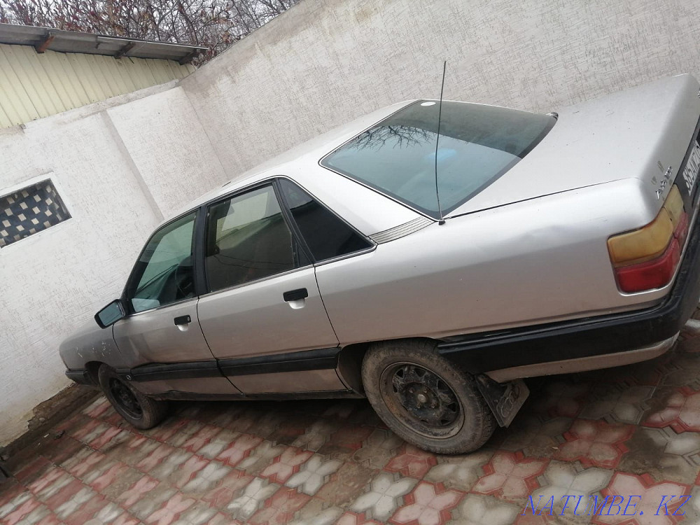 Audi 100    year Almaty - photo 4