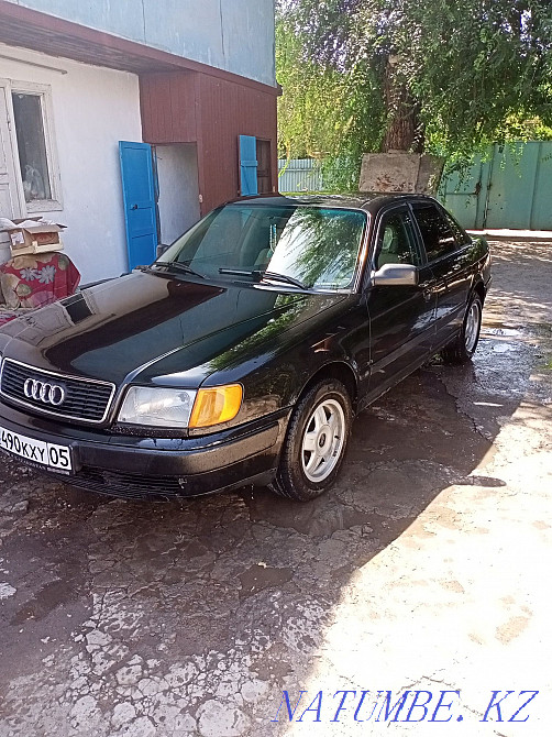Audi 100    year Almaty - photo 2