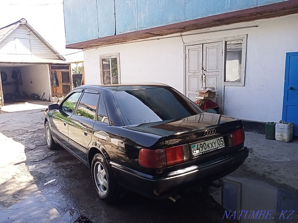 Audi 100    year Almaty - photo 4