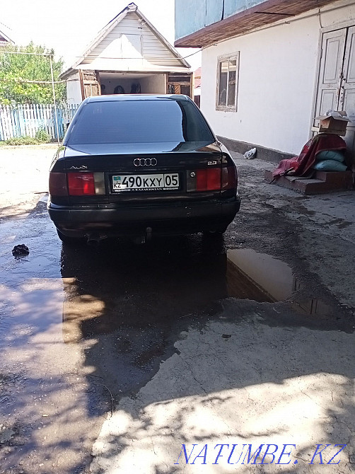 Audi 100    year Almaty - photo 3