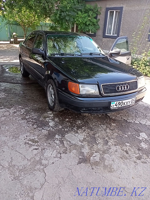 Audi 100    year Almaty - photo 1