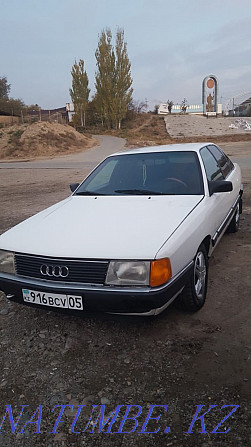 Audi 100    year Almaty - photo 1