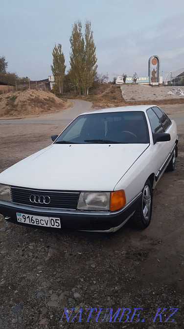 Audi 100    года Алматы - изображение 1