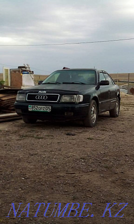 Audi 100    года Алматы - photo 1