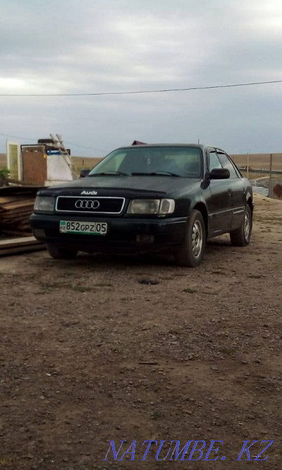 Audi 100    year Almaty - photo 1
