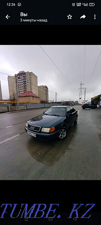 Audi 100    year Almaty - photo 1