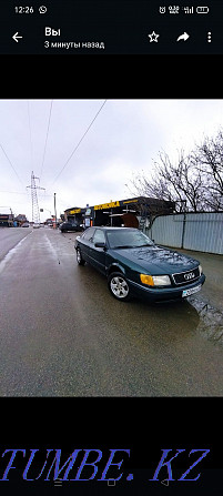 Audi 100    year Almaty - photo 2