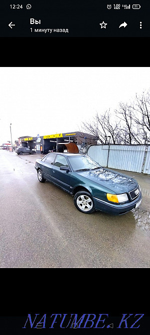 Audi 100    year Almaty - photo 7