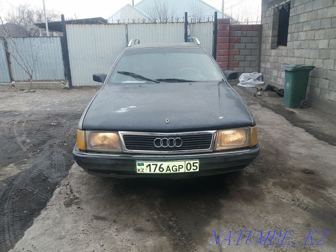 Audi 100    года Алматы - photo 4