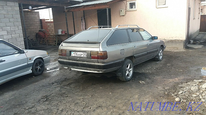 Audi 100    года Алматы - photo 7