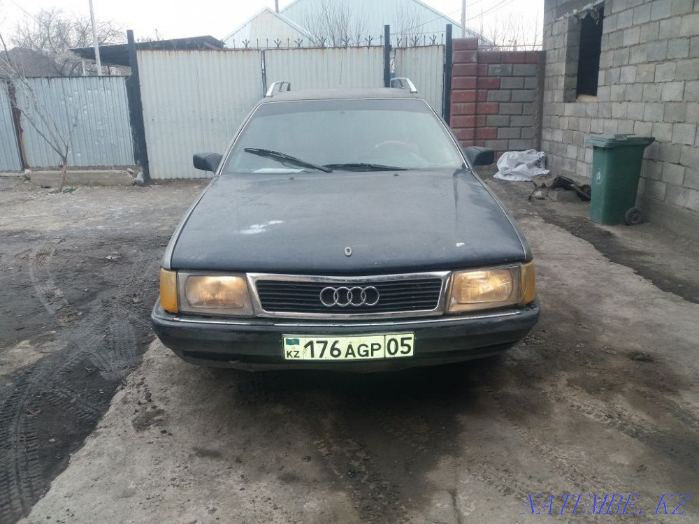 Audi 100    year Almaty - photo 4