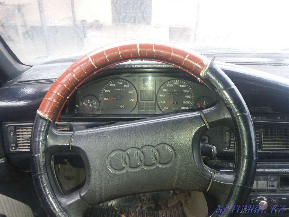Audi 100    year Almaty - photo 1