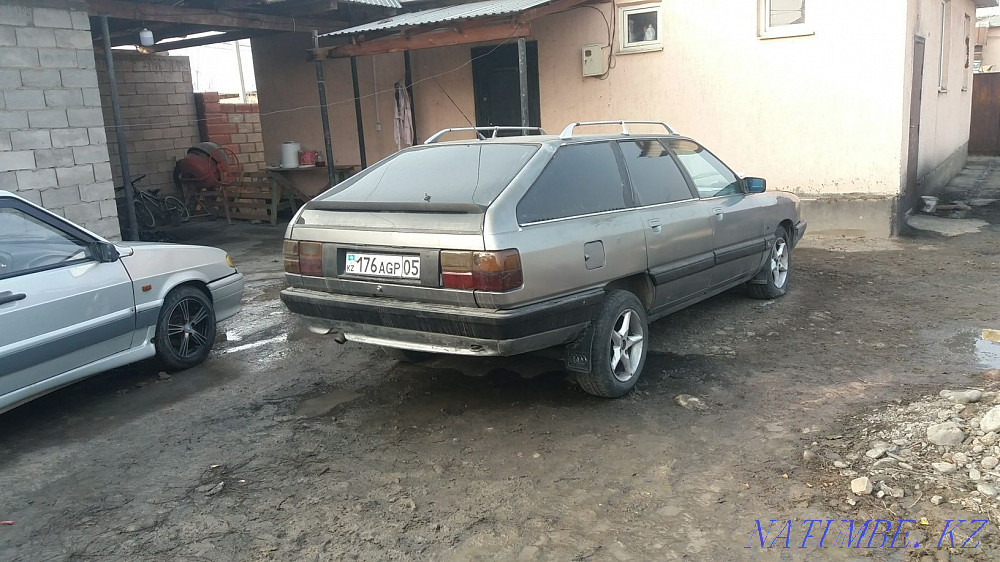 Audi 100    year Almaty - photo 7