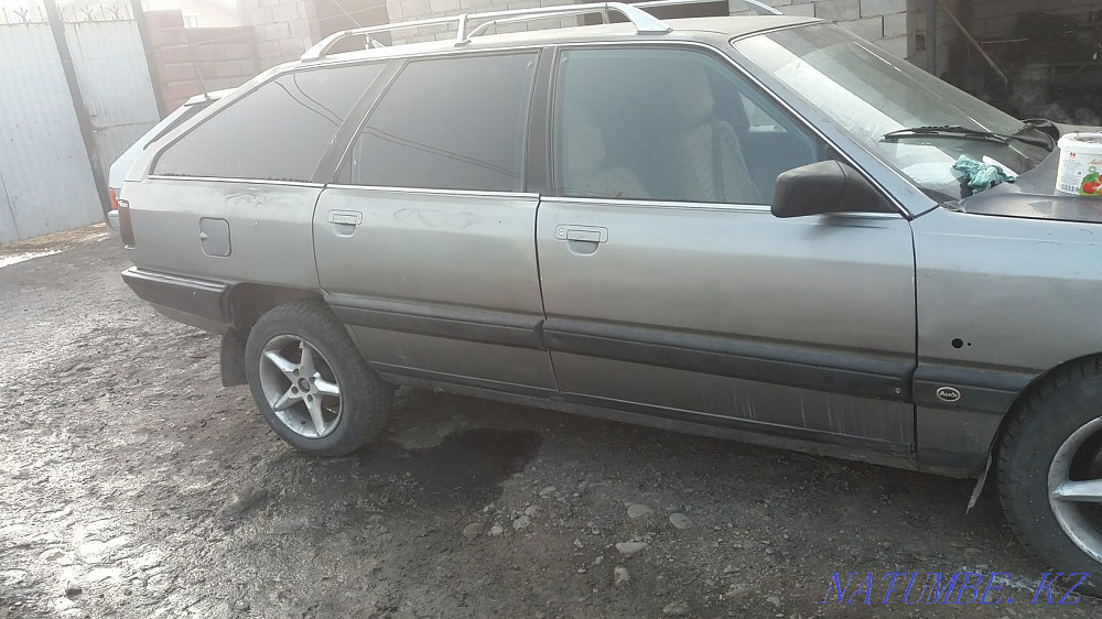 Audi 100    year Almaty - photo 8