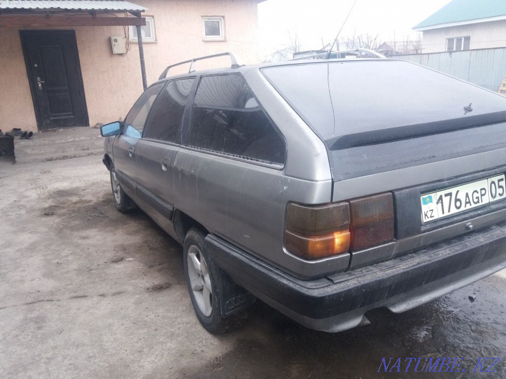 Audi 100    year Almaty - photo 3