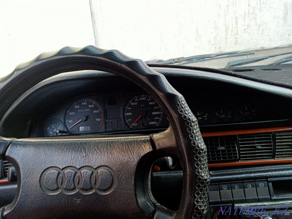 Audi 100    year Almaty - photo 1