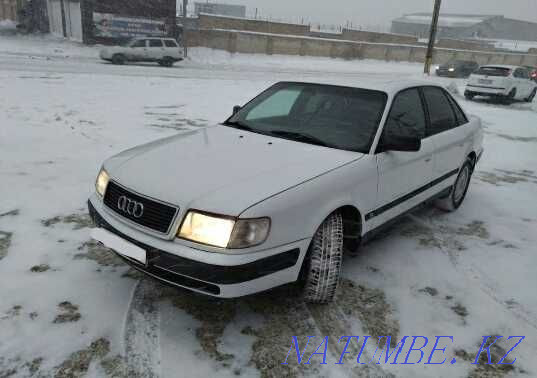 Audi 100    year Almaty - photo 1