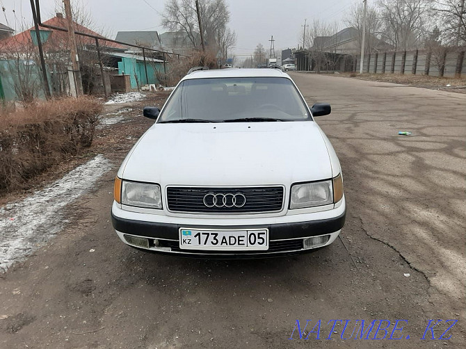 Audi 100    года Алматы - изображение 1