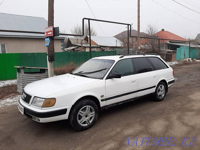 Audi 100    года Алматы - photo 3