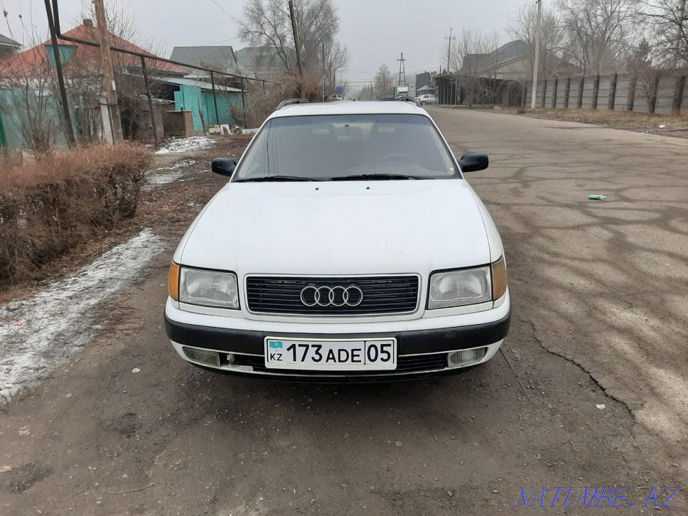 Audi 100    year Almaty - photo 1
