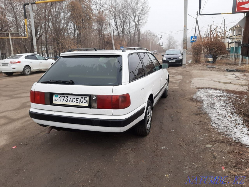 Audi 100    year Almaty - photo 4