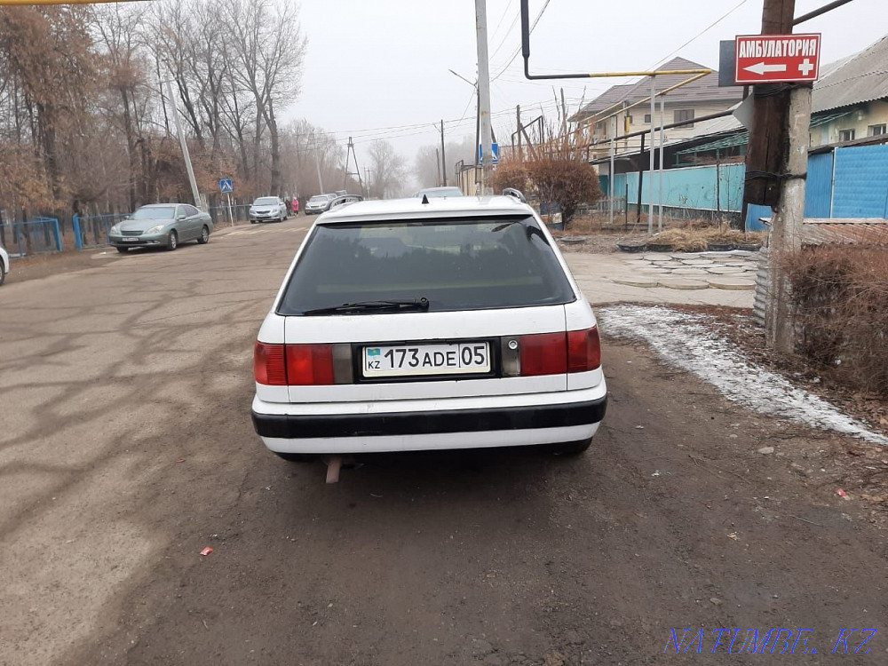 Audi 100    year Almaty - photo 5