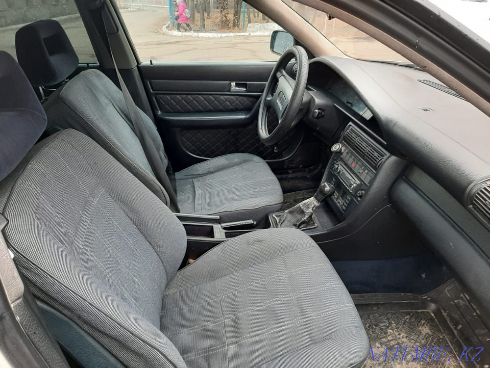 Audi 100    year Almaty - photo 2