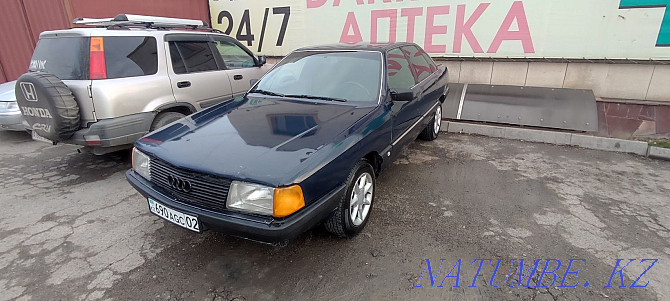 Audi 100    года Алматы - photo 6